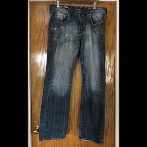MENS BUFFALO JEANS FROM BUCKLE